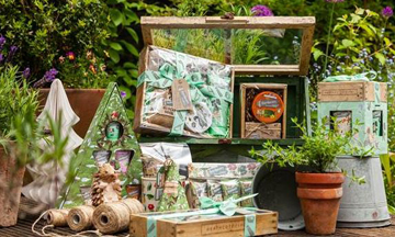 Heathcote & Ivory reveals Christmas gifts for gardeners 